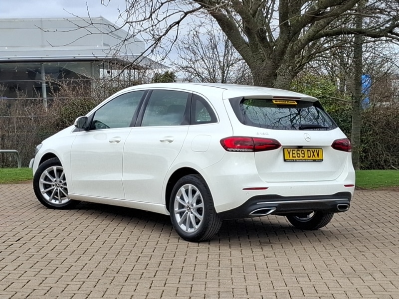 Used Mercedes-Benz B Class 2020 for sale - 78032926: Photo 3