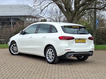 Used Mercedes-Benz B Class 2020 for sale - 78032926: Photo