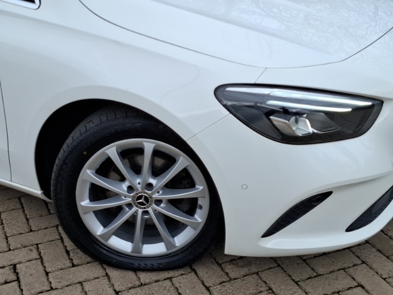 Used Mercedes-Benz B Class 2020 for sale - 78032926: Photo 9