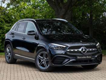 2024 - GLA 200 AMG Line Executive 5dr Auto