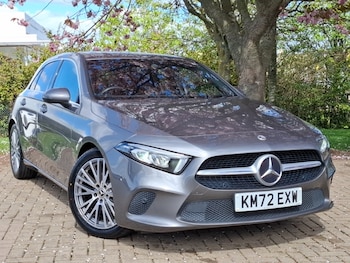Used Mercedes-Benz A-Class 2022 for sale - 78478305: Photo