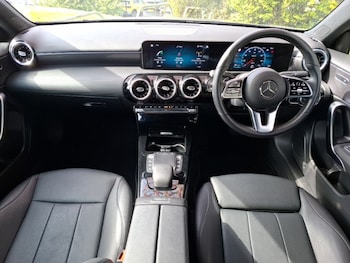 Used Mercedes-Benz A-Class 2022 for sale - 78478305: Photo