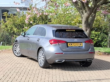 Used Mercedes-Benz A-Class 2022 for sale - 78478305: Photo