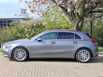 Used Mercedes-Benz A-Class 2022 for sale - 78478305: Photo