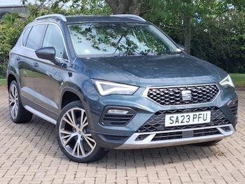 Used SEAT Ateca 2023 for sale - 79056484: Photo