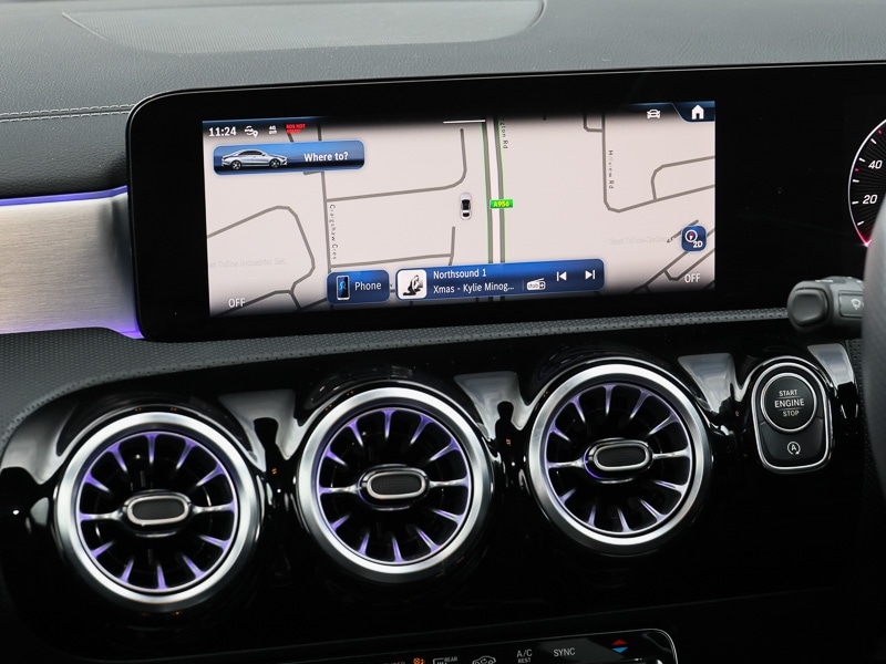 Used Mercedes-Benz CLA 2023 for sale - 76827210: Photo 10