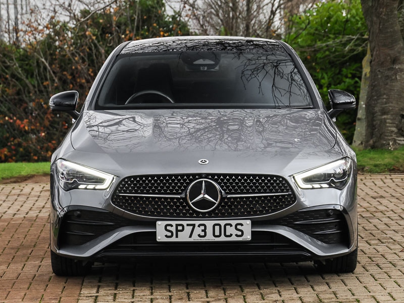 Used Mercedes-Benz CLA 2023 for sale - 76827210: Photo 13