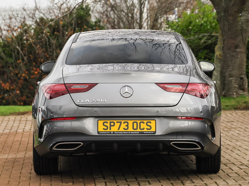 Used Mercedes-Benz CLA 2023 for sale - 76827210: Photo 14