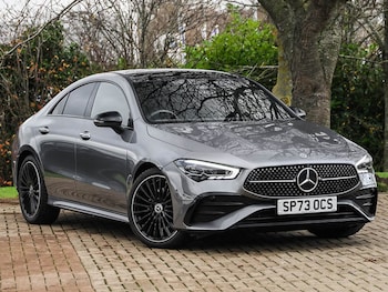 Mercedes-Benz - CLA