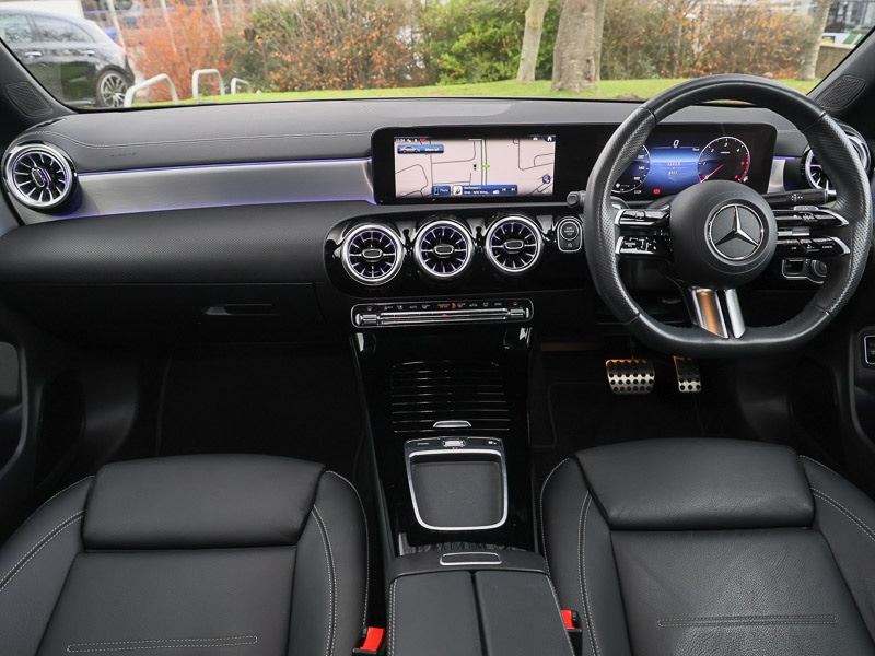 Used Mercedes-Benz CLA 2023 for sale - 76827210: Photo 2