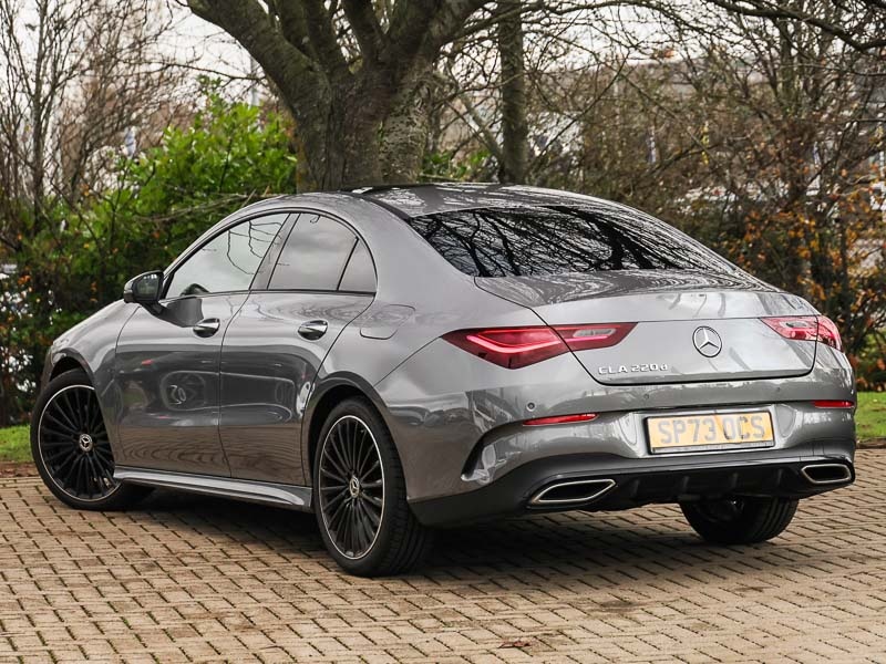 Used Mercedes-Benz CLA 2023 for sale - 76827210: Photo 3