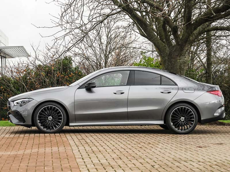 Used Mercedes-Benz CLA 2023 for sale - 76827210: Photo 4
