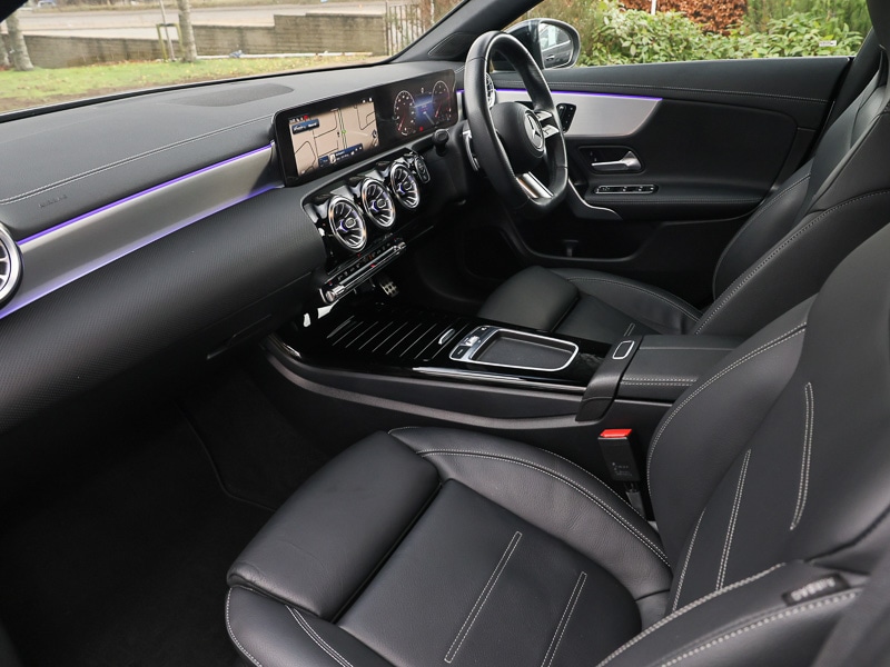 Used Mercedes-Benz CLA 2023 for sale - 76827210: Photo 5