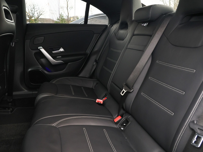 Used Mercedes-Benz CLA 2023 for sale - 76827210: Photo 6