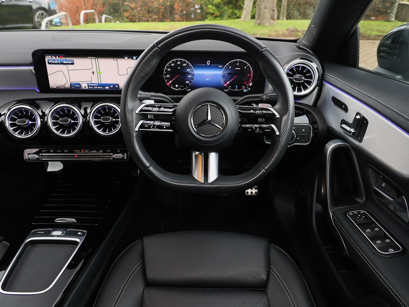 Used Mercedes-Benz CLA 2023 for sale - 76827210: Photo 7