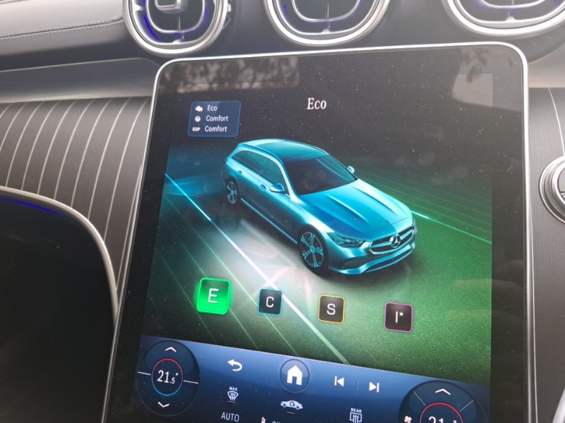 Used Mercedes-Benz C Class 2025 for sale - 76575725: Photo 15