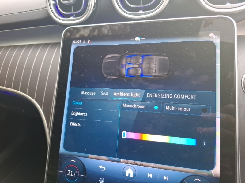 Used Mercedes-Benz C Class 2025 for sale - 76575725: Photo 18