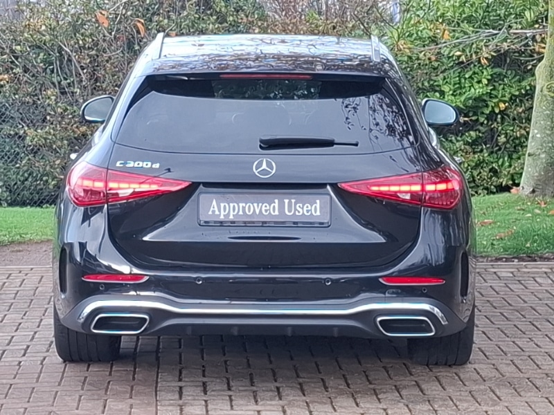 Used Mercedes-Benz C Class 2025 for sale - 76575725: Photo 19