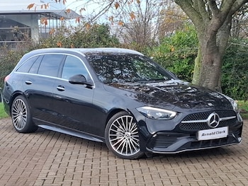 Mercedes-Benz - C Class