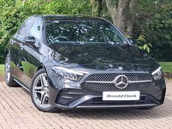 2024 - A180 AMG Line Executive 5dr Auto
