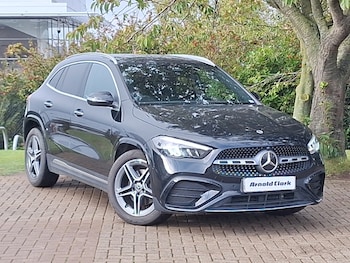 Mercedes-Benz - GLA