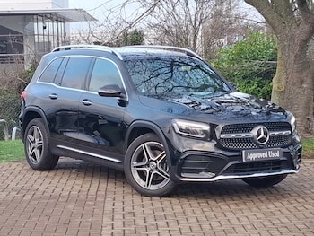 Mercedes-Benz GLB feature image