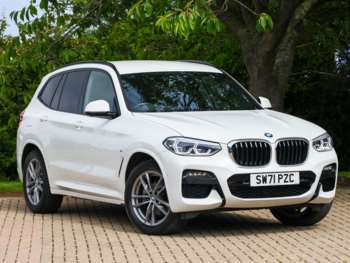 2021 - xDrive20i M Sport 5dr Step Auto