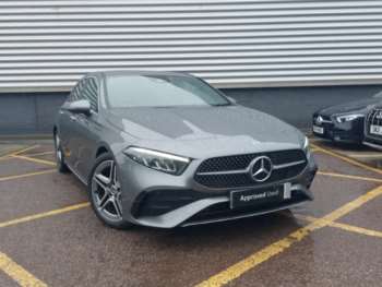 2024 - A180 AMG Line Executive 5dr Auto