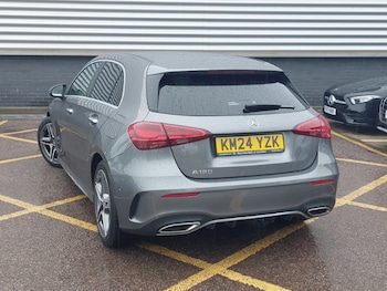 Used Mercedes-Benz A-Class 2024 for sale - 75125439: Photo