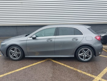 Used Mercedes-Benz A-Class 2024 for sale - 75125439: Photo