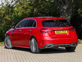 Used Mercedes-Benz A-Class 2024 for sale - 75828533: Photo