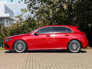 Used Mercedes-Benz A-Class 2024 for sale - 75828533: Photo