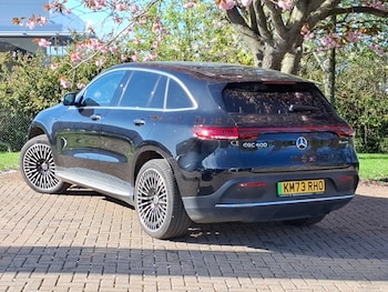 Used Mercedes-Benz EQC 2023 for sale - 78490119: Photo