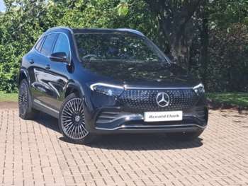 2024 - EQA 250+ 140kW AMG Line Premium 70.5kWh 5dr Auto