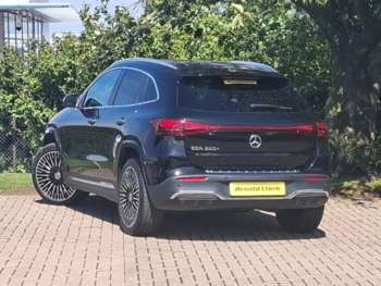 Used Mercedes-Benz EQA 2024 for sale - 74798311: Photo