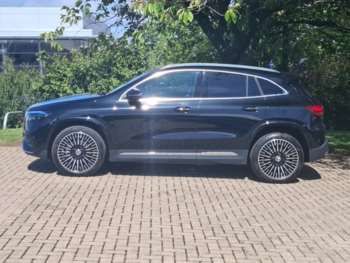 Used Mercedes-Benz EQA 2024 for sale - 74798311: Photo