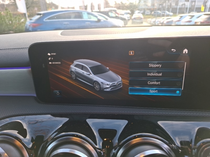 Used Mercedes-Benz A-Class 2022 for sale - 76567028: Photo 14