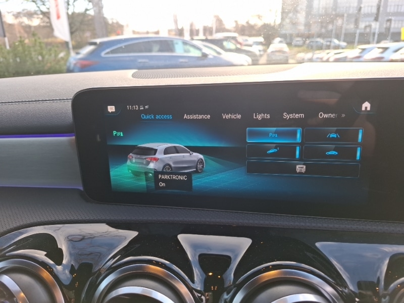 Used Mercedes-Benz A-Class 2022 for sale - 76567028: Photo 18