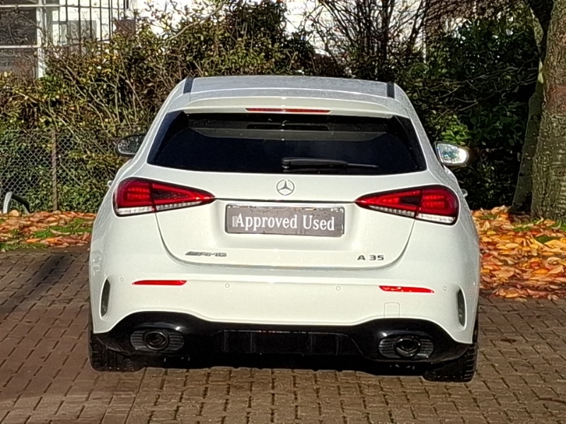 Used Mercedes-Benz A-Class 2022 for sale - 76567028: Photo 19