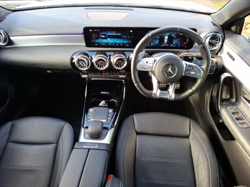 Used Mercedes-Benz A-Class 2022 for sale - 76567028: Photo 7