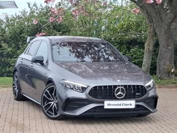 2024 - A35 4Matic Touring Edition 5dr Auto