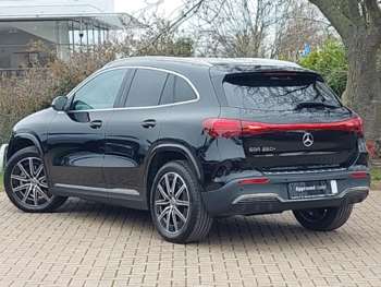 Used Mercedes-Benz EQA 2024 for sale - 74322689: Photo