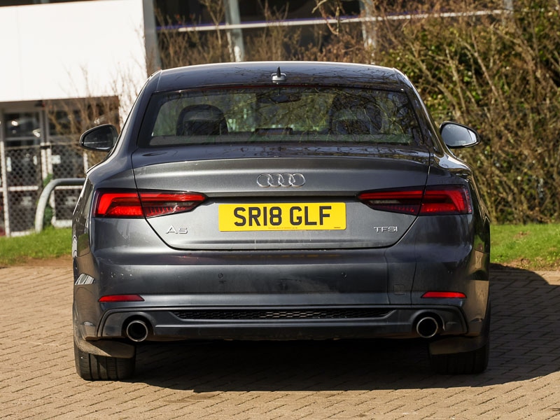 Used Audi A5 2018 for sale - 78023504: Photo 13