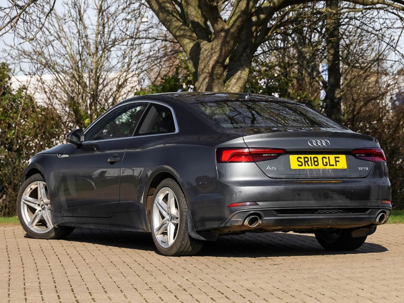 Used Audi A5 2018 for sale - 78023504: Photo 3