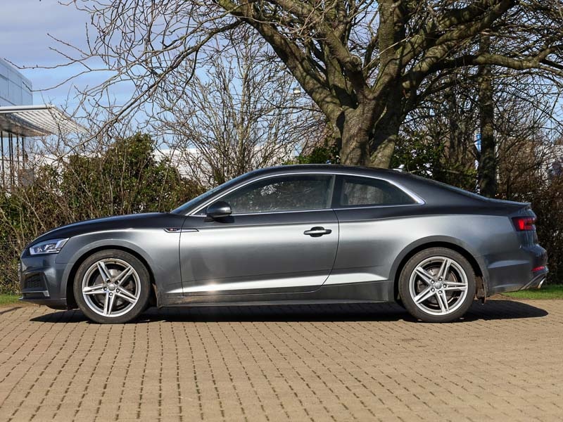 Used Audi A5 2018 for sale - 78023504: Photo 4