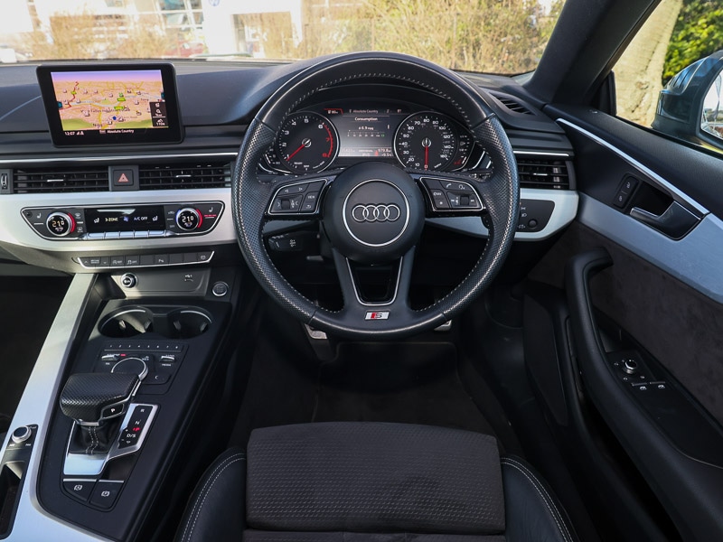 Used Audi A5 2018 for sale - 78023504: Photo 7