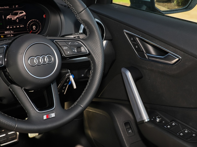 Used Audi Q2 2023 for sale - 78085146: Photo 11