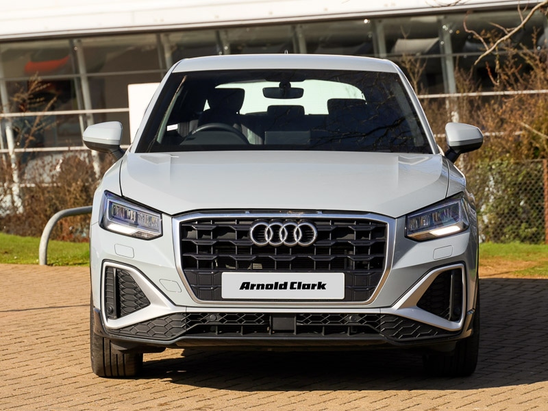 Used Audi Q2 2023 for sale - 78085146: Photo 12
