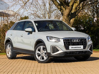 Audi Q2 feature image