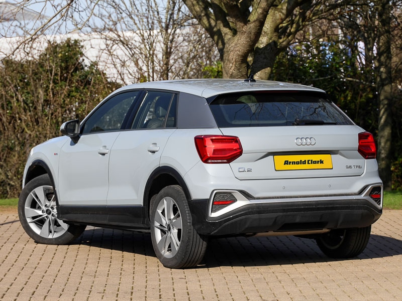 Used Audi Q2 2023 for sale - 78085146: Photo 3